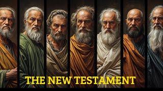 The Incredible Story of the New Testament – From the Birth of Jesus to the Apocalypse of the World