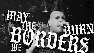 The Casualties "Borders"