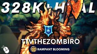 How to get 328K+ Heals With Grover in 2022 TTVTheZombiro (Diamond) Paladins Grover Competitive