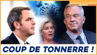 Coup de tonnerre : Véran et Ursula faits comme des rats !