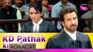 एक बहुत बड़े राज़ से कैसे उठाया KD ने पर्दा? | Adaalat | KD Pathak Ki Adaalat