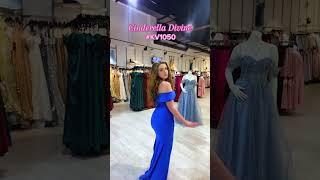 From Rags to Radiance: Witness the Cinderella Divine Dress Moment