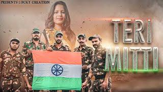 15 August Independence Day Special | Heart Touching Story |Teri Mitti | Lucky Creation| B Praak|