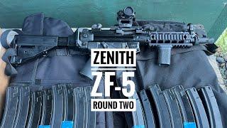 Zenith Zf-5: Round Two