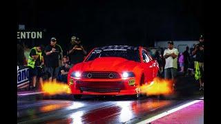 Joel Steele sits down and tells us how he became the quickest h pattern stickshift racer.