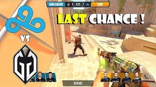 CLOUD9 VS GAIMIN GLADIATORS - HIGHLIGHTS - MAP 3(ANUBIS) CCT EUROPE (S:2) CS:2 2024 #cs2 #highlights