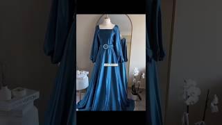 Beautiful ️ party, wedding, Birthdaydress#love#arabic #wedding #frockdress #ytshorts #viralvideo