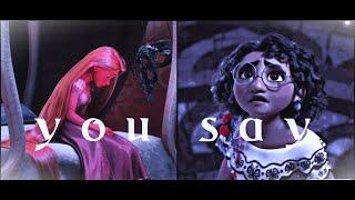 Lauren Daigle - You Say [Disney ] AMV for @Stardust.Creations