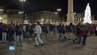 Ddl Sicurezza, la protesta