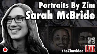 Drawing Sarah McBride