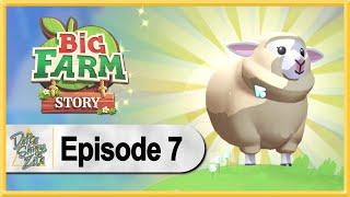 Big Farm Story WALKTHROUGH PLAYTHROUGH LET'S PLAY GAMEPLAY - Part 7