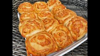 Delicious Cheese Buns/Cheese Swirls/Cheese Bread Recipe