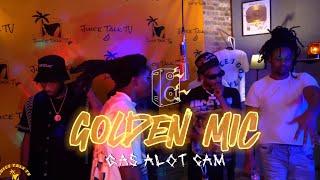 Gas alot Cam - God Speed (official video performance on #juicetalktv #mke #milwaukeepodcast #414 )