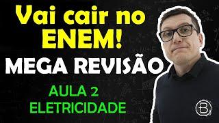 REVISÃO ENEM - SEMANA de MEGA REVISÃO ENEM 2020/2021 - AULA 2
