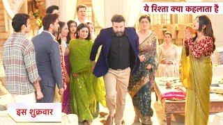 Yeh Rishta Kya Kehlata Hai NEW PROMO: 30th October 2024 |