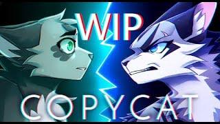 COPYCAT - Ivypool MAP - WIP - by Owlspark