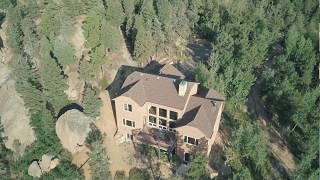 2075 Deer Mountain Rd., Crystal Park, Manitou Springs