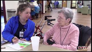 Cherokee Elder Care Hosts Vanderbilt Volunteers