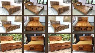 100 BED COT HEADBOARD DESIGNS | WOODEN |CONTEMPORARY | NILAMBUR |KERALA |