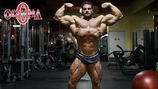 David sieht brutal aus | Olympia 2019