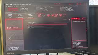 How to Access BIOS & Enable USB Boot on MSI MAG B550M Mortar Step-by-Step Guide