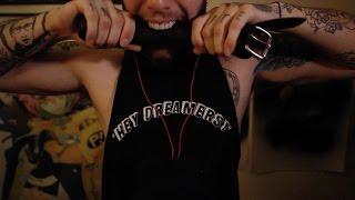 ASMR Leather Sounds | Squeezing, Crunching, Twisting & Pulling |