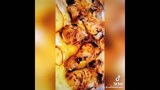 Homemade tandori chicken recipe