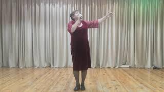 Шинкевич Мария Михайловна песня "Подсолнухи"