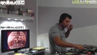 Techno Classics // LIVE-Mix, Part4 // Best of FOG AREA RECORDS // DJ Q.PA