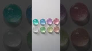 프롬더네일 여름 맑은 시럽 글리터젤 JJJELLY 쪨리 쩰리 젤리 8종세트
