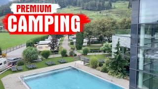 ⭐️ Günstiger Leading Camping bei Zell am See - Sportcamp Woferlgut