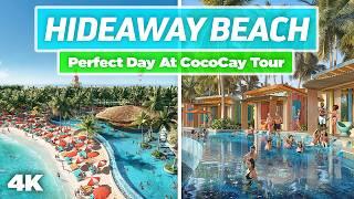 Hideaway Beach adults-only 2024 Full Tour!