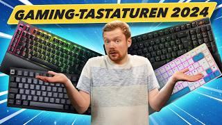 Kauf KEINE Tastatur, bevor du dieses Video gesehen hast!