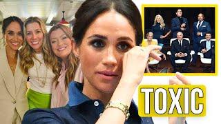 MEGHAN IN TEARS! Shark Tank Investors Abandon ARO Launch in Hampton: 'Expensive & Unremarkable'