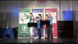 Dr. Becky Bailey at TEDx - Wiring the Brain for Success