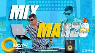 MIX TOP MARZO 2025️(Mi Refe, Capaz, EoO, Bad Bunny, Karol G, TECH, OLD, VARIADO) DJ ROCDIEL