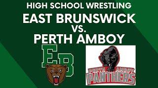 EBHS Wrestling vs Perth Amboy 1/30/2024