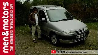 Richard Hammond Reviews The Citroen Berlingo Multispace (2000)