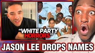 Jason Lee’s LIFE IN DANGER After EXPOSING Rappers He Saw At Diddy’s At Private Parties…