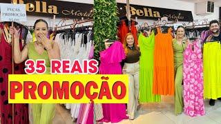 PROMOÇÃO/ VESTIDOS SOFISTICADOS E CALÇAS LINDAS POR 35 REAIS