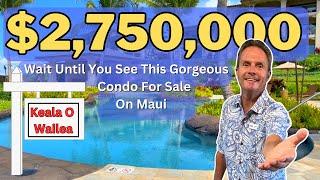 Luxury Hawaii Real Estate For Sale | Living On Maui Hawaii