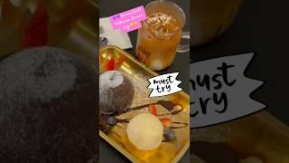 Mouth-watering Desserts @ Nirvana Dessert Cafe#dessert #yummy #food #trending #viral