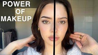 THE POWER OF MAKEUP