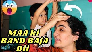 Maa ki band baja di life of a toddler’s mom  || daily ramadan routine