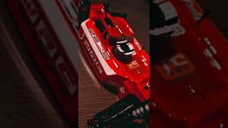 WIRC RTX-1 powered by REDS Racing 721S Scuderia Gen.2 RC Carbon Cavalieri parts and BaruRC Oils