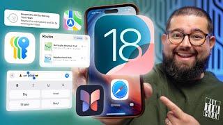 95+ NEW iOS 18 Features You Can Try TODAY!