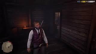 Gorkous' Red Dead Creation Stream