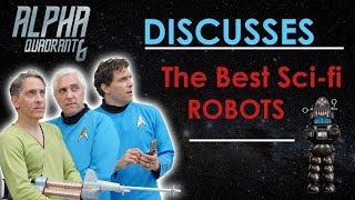 Review Of The Best Robots In Science Fiction