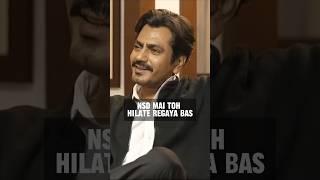 Nawazuddin Siddiqui Musterbation In NSD  #podcast #podcastclips #shorts #nawazuddinsiddiqui