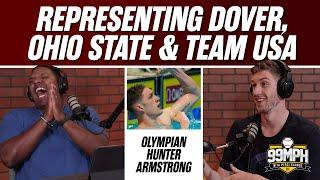 Olympic Gold Medalist Hunter Armstrong | S01 Ep57